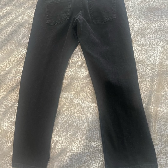 Black Stretch Jack & Jones Slim Jean 40/32 - Picture 9 of 9